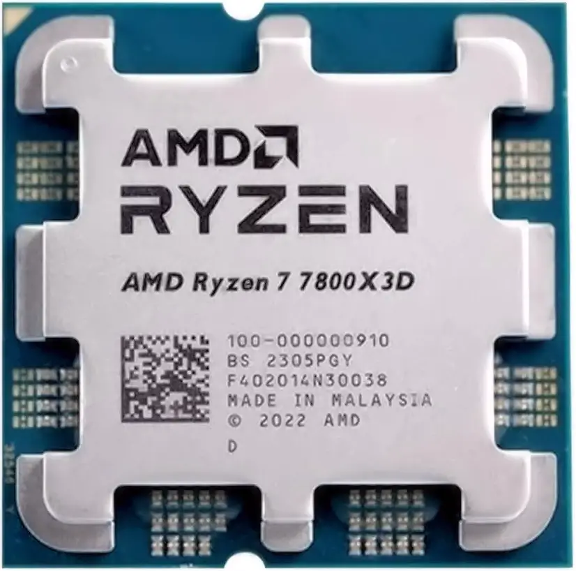 Montaje AMD Ryzen 7 7800X3D Coslada Informático Coslada - Montaje AMD Ryzen 7 7800X3D Coslada