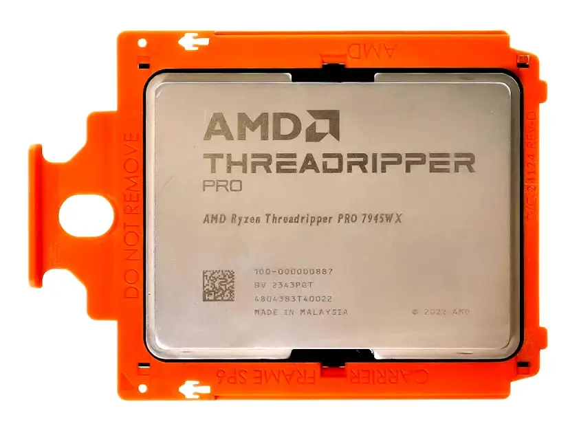 Montaje AMD Ryzen™ Threadripper™ PRO Coslada Informático Coslada - Montaje AMD Ryzen™ Threadripper™ PRO Coslada