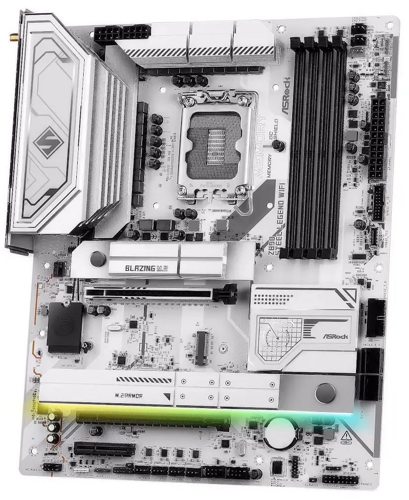 Montaje Placas Base ASRock ASRock Z890 Steel Legend WIFI Coslada Informático Coslada - Montaje Placas Base ASRock Z890 Steel Legend WIFI Coslada