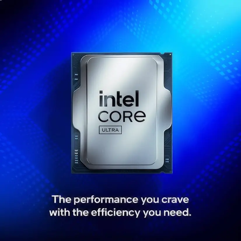 Montaje Procesadores Intel Core Ultra Gaming PC Coslada Informático Coslada - Montaje Procesadores Intel Core Ultra Gaming PC Coslada