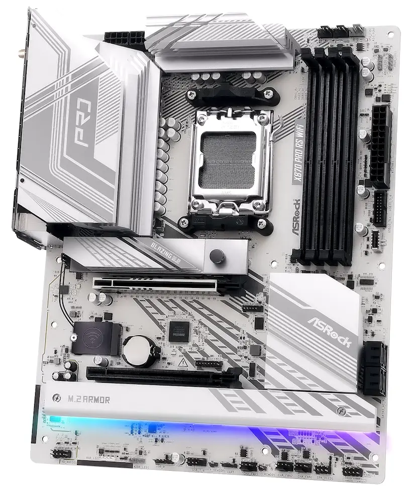 Montaje Placas Base ASRock Gaming PC Coslada Informático Coslada - Montaje Placas Base ASRock Gaming PC Coslada