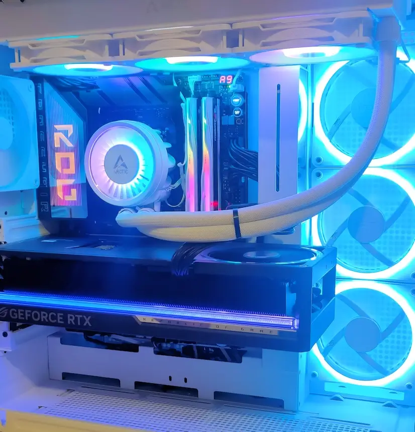 Montaje Hardware AMD Intel Gaming PC Coslada Informático Coslada - Montaje Hardware AMD Intel Gaming PC Coslada