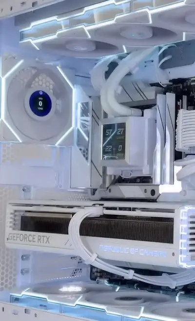 Montar Gaming PC GIGABYTE Alalpardo
