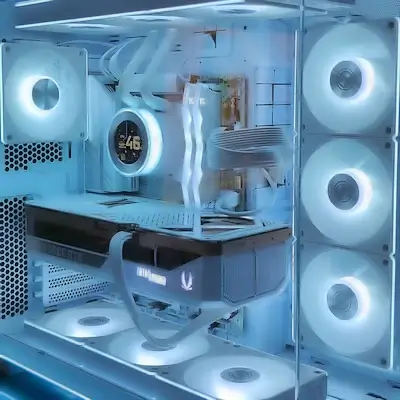 Montaje Gaming PC AMD Intel Alameda del Valle