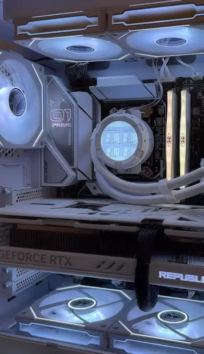 Montaje Gaming PC Alcalá de Henares