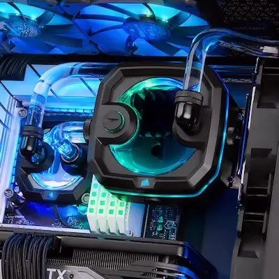 Montaje Gaming PC AMD Intel Becerril de la Sierra
