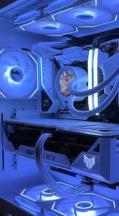 Montaje Gaming PC AMD Intel Chamartín Madrid