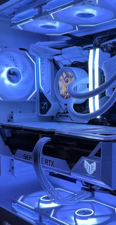 Montaje Gaming PC AMD Intel Ciudad Santo Domingo