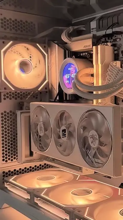Montaje Gaming PC AMD Intel Club de Campo