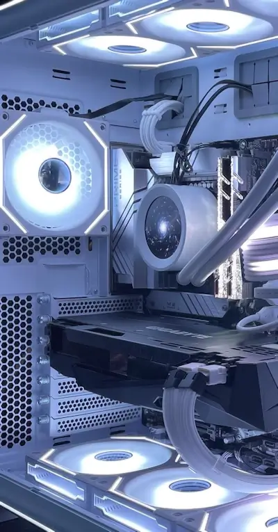 Montaje Gaming PC AMD Intel Guadalix de la Sierra