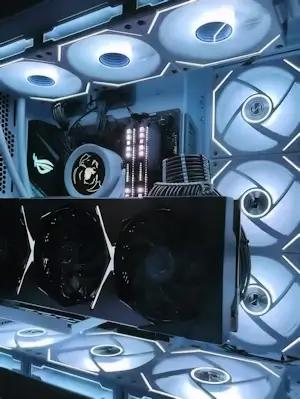 Montaje Gaming PC AMD Intel Leganés