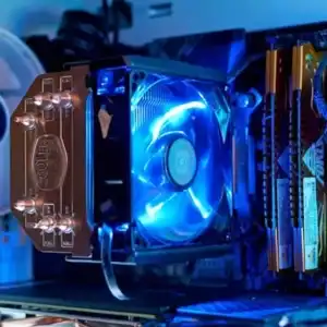 Montar Gaming PC Intel AMD Lozoyuela