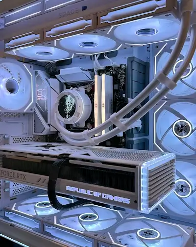 Montaje Gaming PC AMD Intel Valdemorillo